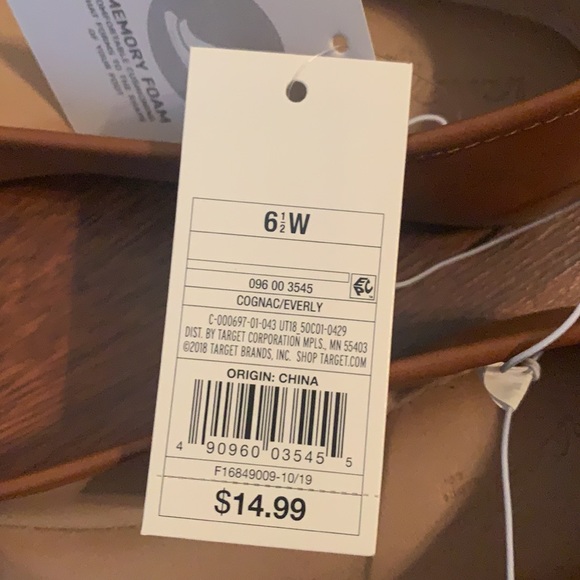 Universal Thread Ballet Shoes - Picture 4 of 4